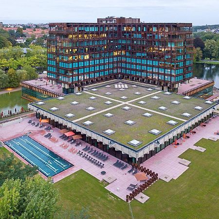 Mix Brussels --Gym & Wellness For Adults Only-- Hotel Auderghem Exterior photo