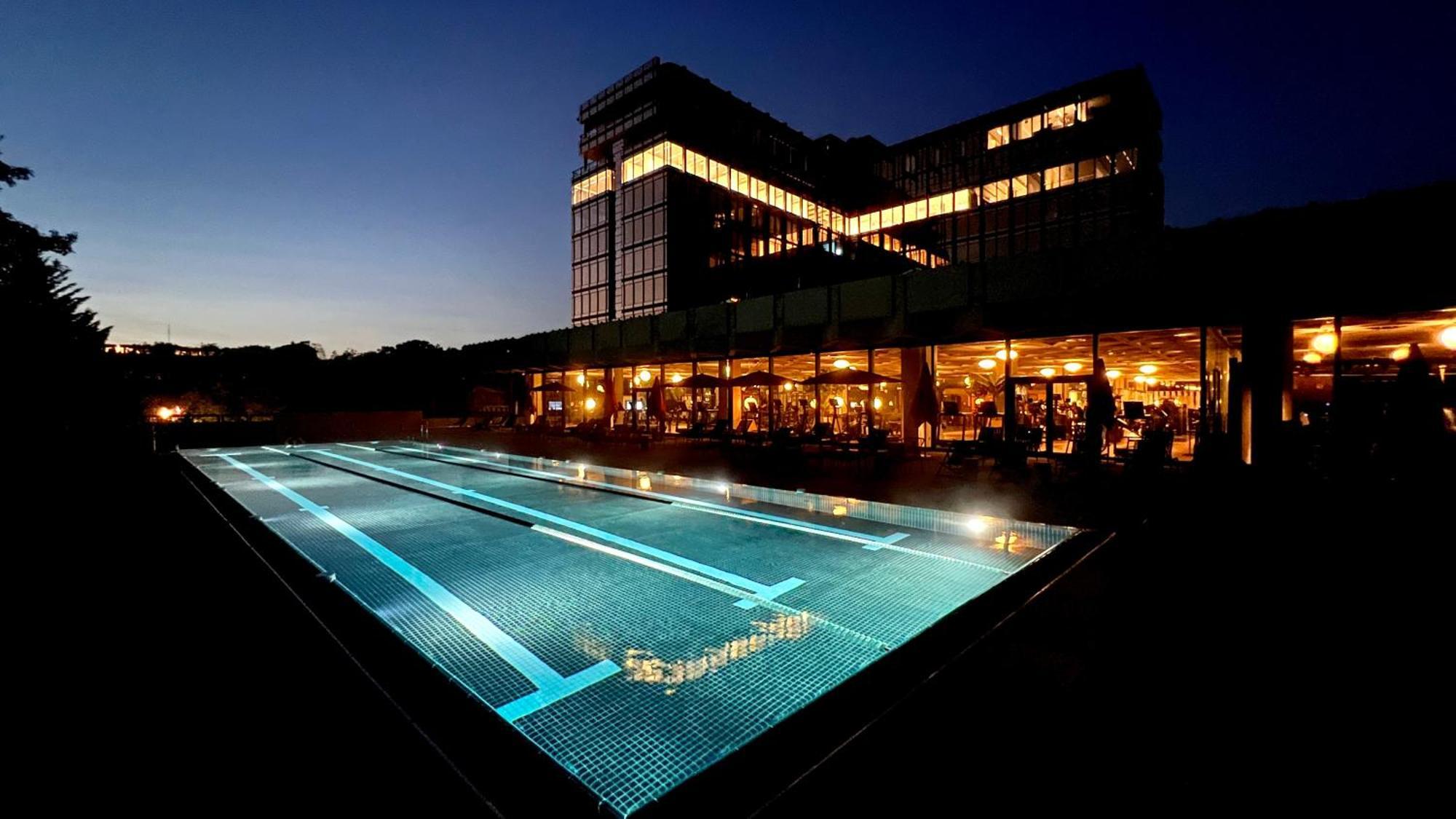 Mix Brussels --Gym & Wellness For Adults Only-- Hotel Auderghem Exterior photo
