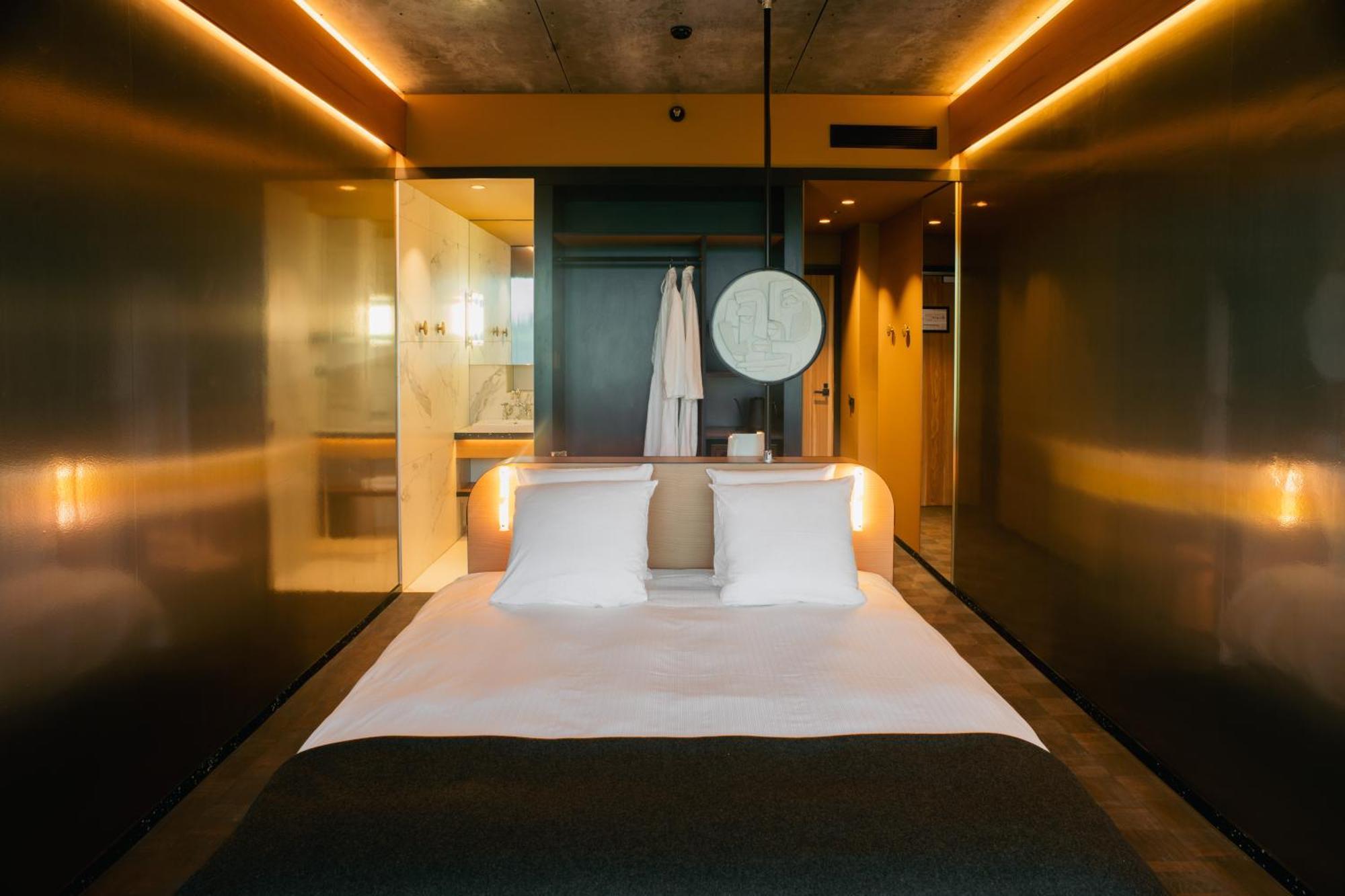 Mix Brussels --Gym & Wellness For Adults Only-- Hotel Auderghem Room photo
