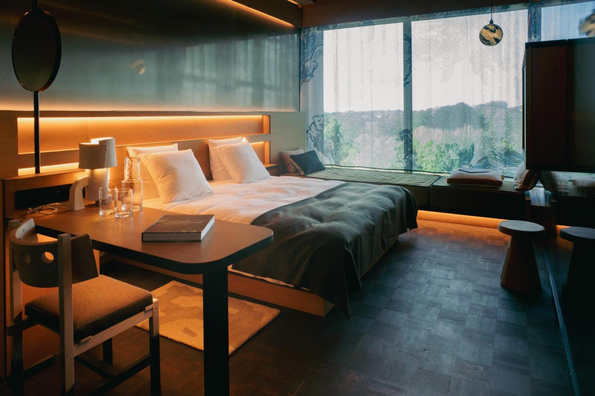 Mix Brussels --Gym & Wellness For Adults Only-- Hotel Auderghem Room photo