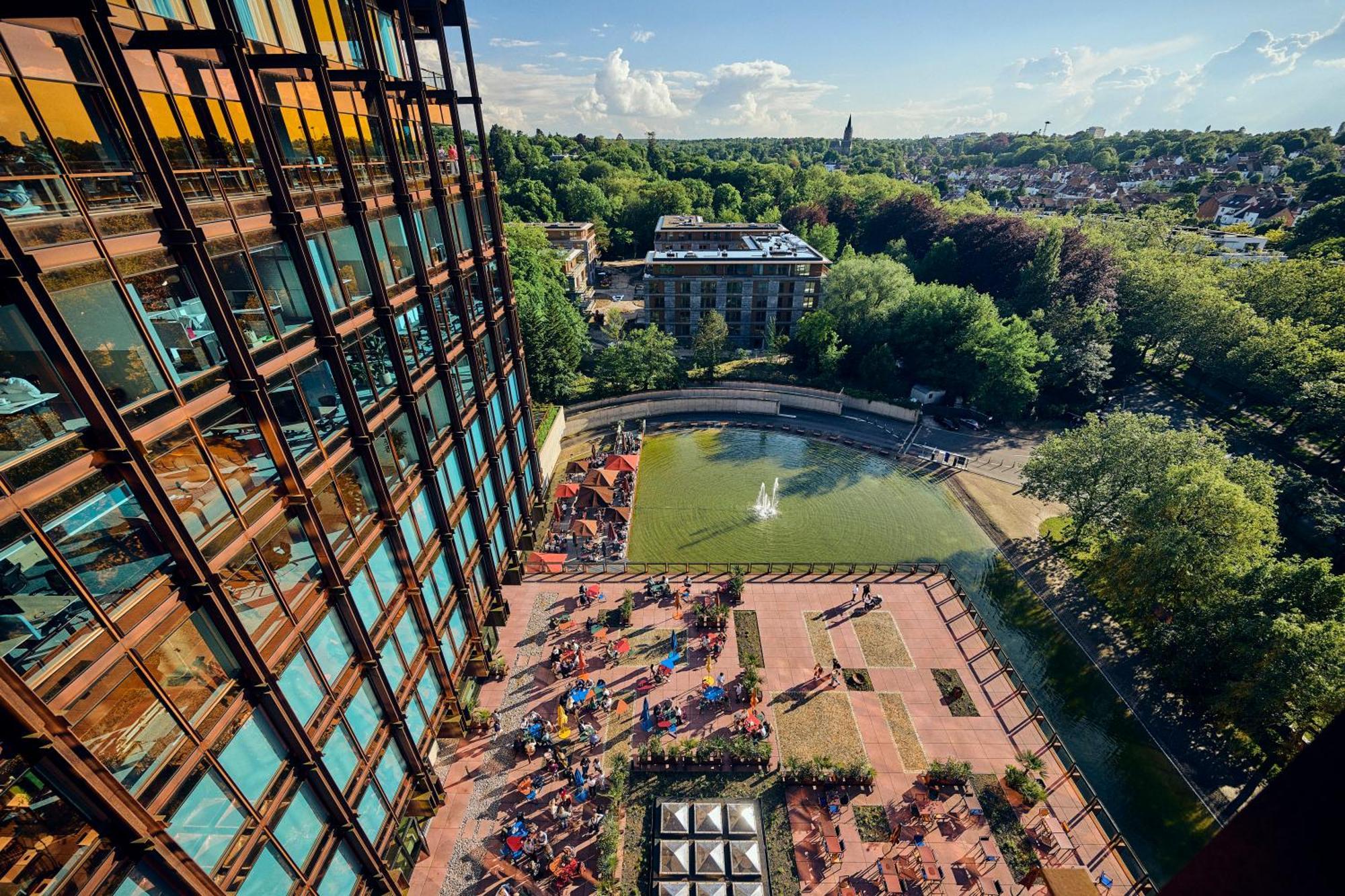 Mix Brussels --Gym & Wellness For Adults Only-- Hotel Auderghem Exterior photo